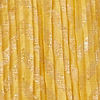 Sunshine Yellow Foiled Gold Print Anarkali Suit
